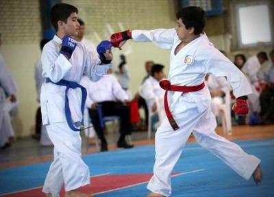درخشش ورزشکاران فارسی در رقابت های کاراته وان ایران