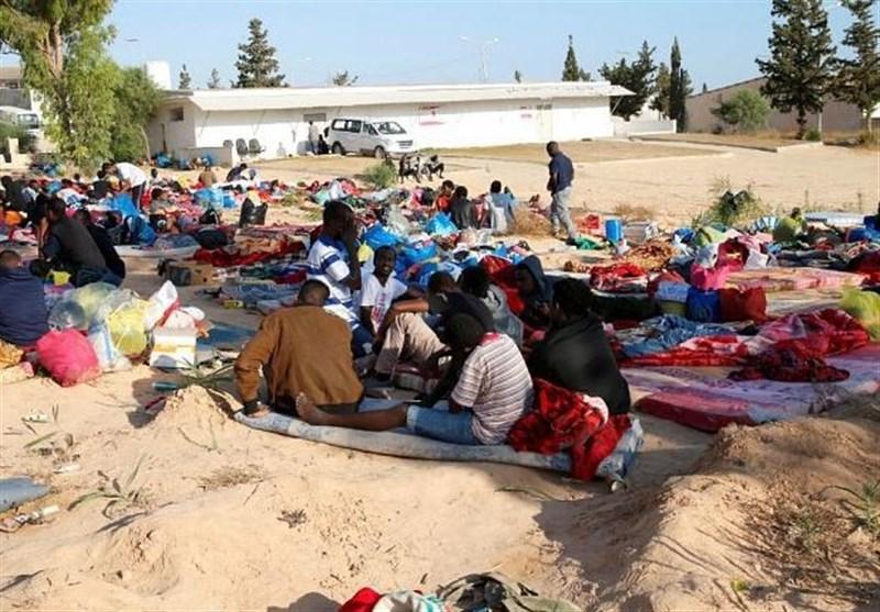 سازمان ملل وضعیت مهاجران در بازداشتگاه های لیبی را وحشتناک توصیف کرد
