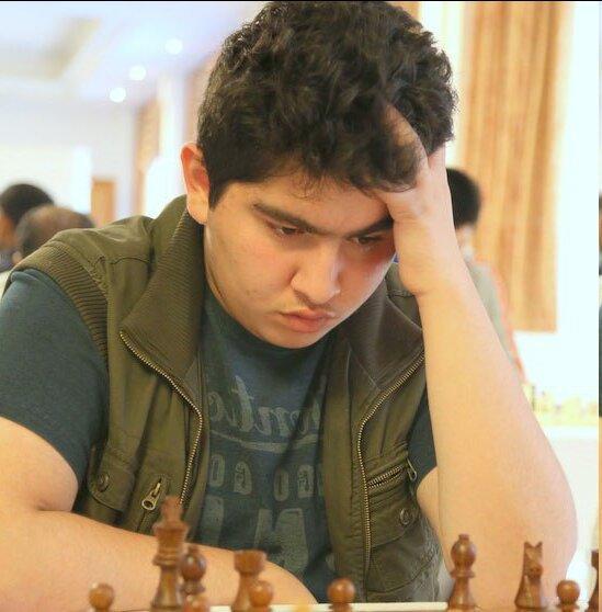سومین شکست پیاپی پرهام مقصودلو در سرانجام دور چهارم مسابقات شطرنج سوئیس