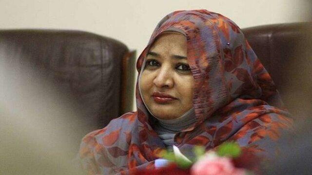 توقیف اموال همسر عمر البشیر و 37 تن از اعضای نظام سابق توقیف اموال همسر عمر البشیر و 37 تن از اعضای نظام سابق