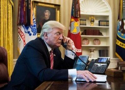 انتشار متن تماس تلفنی ترامپ تحت فشار کنگره ، آیا ترامپ کار غیرقانونی نموده؟