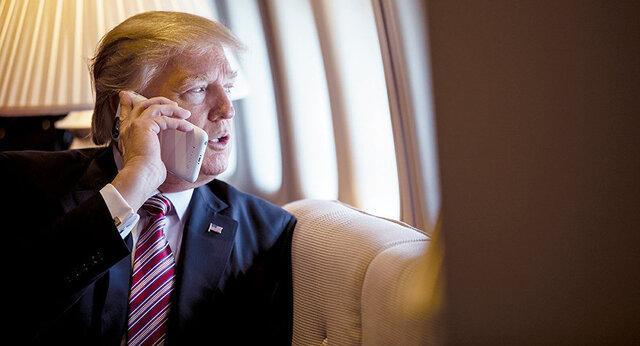 تماس با رییس جمهور آمریکا دیگر موفقیتی بزرگ نیست