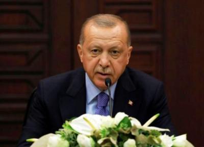 اردوغان: تا عمق 30 کیلومتری خاک سوریه پیشروی می کنیم