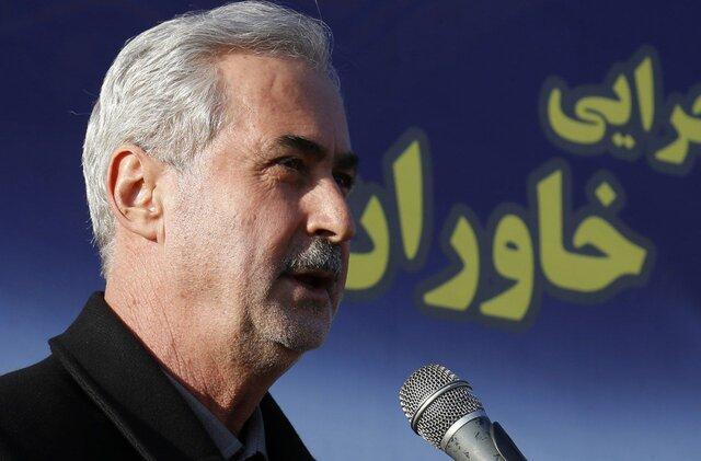اگر بزرگراه تبریز- سهند در موعد مقرر به اتمام نرسد، اعلام می کنم چه کسانی مقاومت می کنند