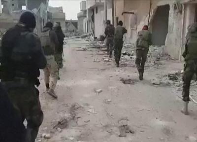 ارتش سوریه: بدون توجه به فریاد حامیان تروریست ها، باقی خاک سوریه را نیز آزاد می کنیم