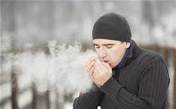 عفونت های حاد تنفسی در هوای سرد راحت تر منتقل می شود