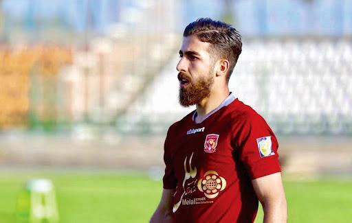 جزییات پیوستن فرشاد فرجی به پرسپولیس خبرنگاران جزییات پیوستن فرشاد فرجی به پرسپولیس خبرنگاران