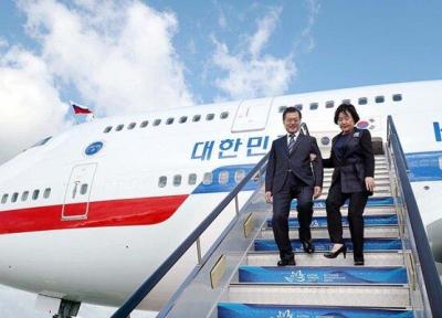 رئیس جمهور کره جنوبی به واشنگتن سفر می نماید