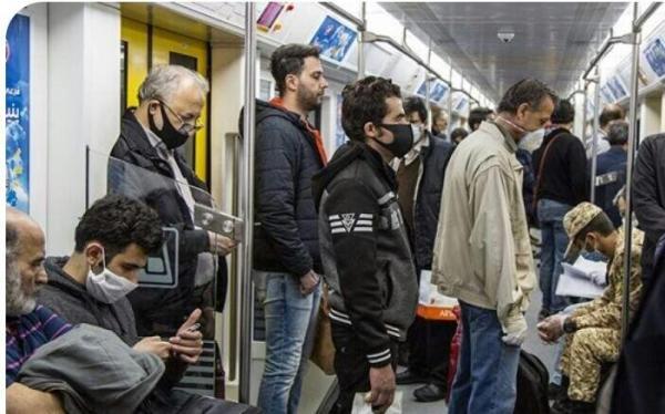 افزایش 5 درصدی مسافران مترو همزمان با تغییر ساعت طرح ترافیک