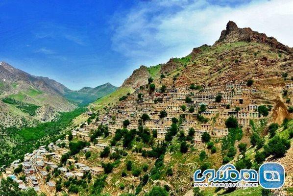 مراتب ثبت ملی 5 اثر فرهنگی تاریخی به استاندار کردستان ابلاغ شد