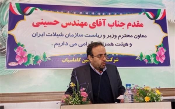 40 درصد تخم چشم زده ماهی با راه اندازی مجدد شرکت قزل دانش 40 درصد تخم چشم زده ماهی با راه اندازی مجدد شرکت قزل دانش نهاوند تامین می شود