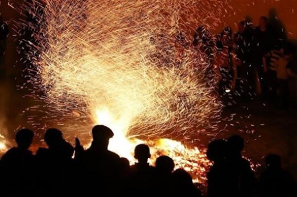 مصدومیت 5 نوجوان حین ساخت ترقه مصدومیت 5 نوجوان حین ساخت ترقه