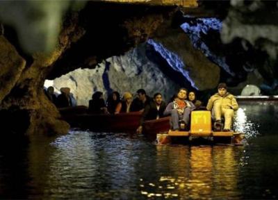 زیباترین غارهای ایران کدامند؟