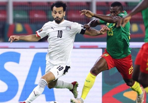 جام ملت های آفریقا، مصر با رجحان در ضیافت پنالتی ها حریف سنگال شد، کی روش بازی فینال را از دست داد