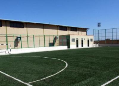 10 پروژه ورزشی در کردستان افتتاح می گردد