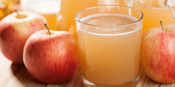 طرز تهیه شربت سیب به دو روش ؛ یک نوشیدنی سالم و مقوی