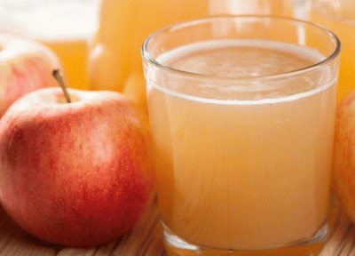 طرز تهیه شربت سیب به دو روش ؛ یک نوشیدنی سالم و مقوی