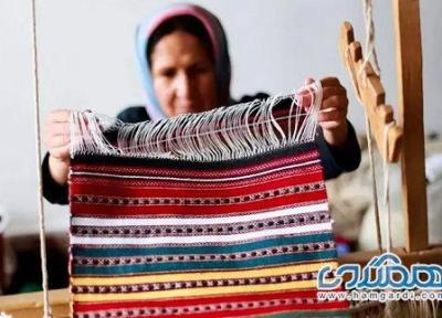 خانه خلاق صنایع دستی بافته های سنتی در مازندران افتتاح می گردد